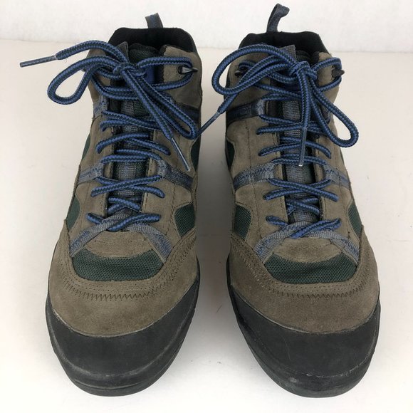 Vasque Women's** Size 10 Velocity GTX Grey Variable Fit System Hiking Shoes - Picture 4 of 11